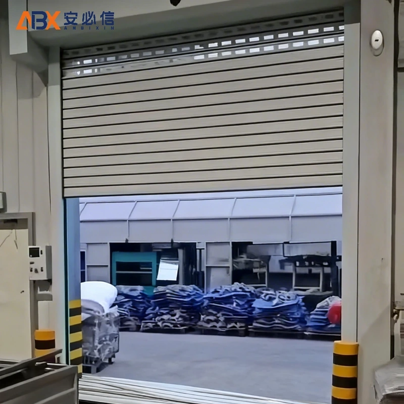 蚌埠金属快速门